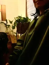 黄土よもぎ蒸し　蒸し時間40分