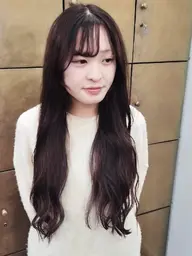 【火水木土日祝限定】ワンカラー(シャンプーブロー込)☆75%off☆当日予約⭕