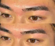 【ミニモ限定】　Men's eyebrow wax