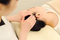 ドライヘッドスパ