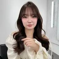 【1日1名様限定！】小顔カット＋カラー＋2stepトリートメント🎀🪽