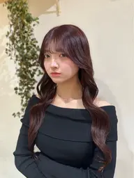 【No.1✨️🦢組み合わせメニュー💖】カラー+ケラスターゼトリートメント