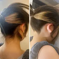 『4/1限定✨LABELで大人気うなじ脱毛』自己処理NG𓏴(デザイン／剃毛お任せ下さい🙆🏼‍♀️⋆˙⟡)