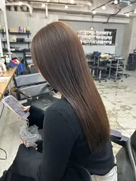 エドルカラー＋Aujua[5STEP]トリートメント