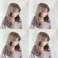 【ミニモ再来限定クーポン】似合わせカット+ケアカラー