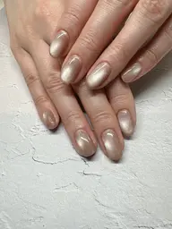 【リピーター様専用】各種オフありアートコース フレンチ カラーグラデーション マグネット