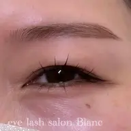 まつげパーマ×美眉スタイリング