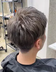 【期間限定】🌎メンズカット+カラー¥12900→7500(アディクシーカラー変更可◎白髪染め変更可◎ブリーチ追加料金有