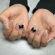 【スカルプ定額】OFFなし|10本長さだし