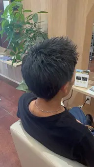 【3人限定！】メンズカット