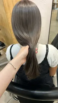 Aujua Premium 5stepトリートメント✨️