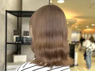 【❣️4月限定❣️】ブリーチダブルカラー✨️