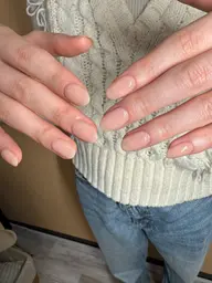 ハンドネイル ワンカラー