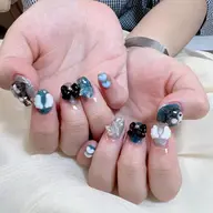 🎀【初回オフ無料ケア込み】 キャラクターパーツ/シリコンパーツつけ放題🧸