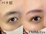 🌹パリ眉🌹✨眉毛・まつ毛同時施術✨【アイブロウ/韓国風/束感/Cカール/パリジュンヌラッシュリフト/垢抜け】