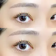 🌸新生活応援📣アイシャンプー&2stepトリートメント付き❕似合せまつげパーマ➕束間保湿コーティング仕上げ💫