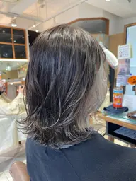 🌼デザインカラー +カラー+トリートメント