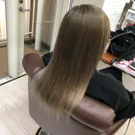 ダブルカラー+Aujuaトリートメント（ケアブリーチに変更可能）