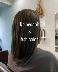 ✨ハイクオリティリタッチカラー✨ワンカラーリタッチ+ブロー『トリートメント,ブロー込み』