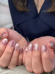 【今だけ限定🚩】大好評🌻🍒２色🐾選べるマグネット(オフ込爪周りケア付)特別限定価格 /約60色🌈フィルイン