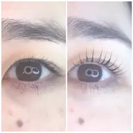 まつ毛パーマ¥6,600