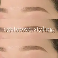 🌸本日限定【美眉スタイリング】(ワックス、間引き込)