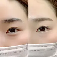 モニター募集】ラッシュリフト/まつげパーマ🩵1440円【3月限定価格！】メニュー下部に空き情報掲載中✍️