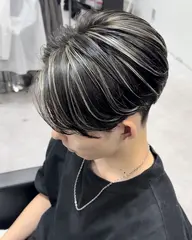 【メンズ限定】【ハイライト】⚪︎詳細をよくお読みになってご予約お願いします