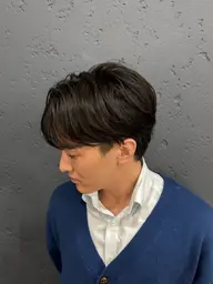 【本日限定！】🫧🐬似合わせメンズカット＋炭酸シャンプー🐬🫧