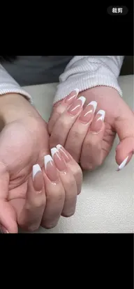 HAND カラーグラデションorフレンチ