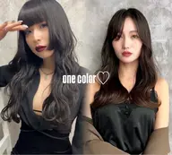 【3月卒業生限定🌸🎓】透明感カラー➕メンテナンスカット✂️韓国発祥ケアトリートメント🎀メンズも大歓迎🚹ミニモ学割