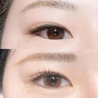 💜"上下"まつ毛カールor パリジェンヌ/通常¥12,100➡︎✨4/1（火） 16時限定で無料✨⚠️※訪問先注意