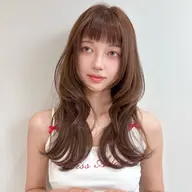 🤍新規限定🤍ブリーチなし高発色N.カラー+1stepトリートメント⭐️ ¥ 8,000 韓国ヘア/レイヤー/ボブ