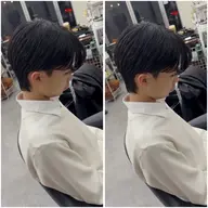 ニュアンスパーマ