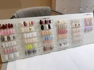 《パラジェル/フィルイン》シンプル定額デザイン🕊️(オフ込み)