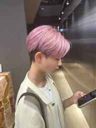 【骨格矯正メンズカット】骨格に合わせたカット＋トリートメント✂️