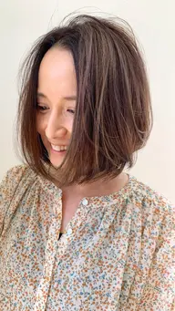 メンテナンスカット(所要時間30分シャンプー無しスタイリングあり)