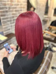 ダブルカラー(デザインカラー)