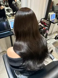 【本日限定先着1名様】ロングカットモデル✂️19時​〜​