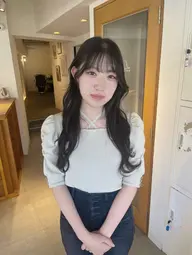 【似合わせ×艶髪🪽】カット+プレミークトリートメント