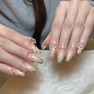 【HAND】ワンホンネイル 長さだしあり オフ無し