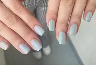 ワンカラーネイル💅（オフ/ケア込み）