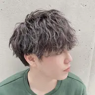 【メンズ限定】迷ったらこれ👑メンズカット&王道パーマ&(土日祝+1000)パーマの種類に迷い中の方はこちら✨