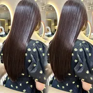 ✨シルク髪✨【似合わせカット+美髪縮毛矯正+1step髪質改善トリートメント】