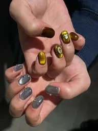 マグネットネイル(オフ有り)