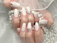 🩷スカルプ長さ出し🩷ワンカラ一