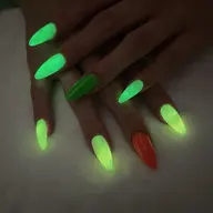 ワンカラー/グラデーション/2本アート