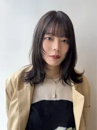 10~20代無料モデル募集◆レイヤーカット◆ホットペッパーの撮影に協力頂ける方限定◆事前に自撮写真共有お願いします