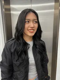 ロングヘア👩🏻メンテナンスカット✂️