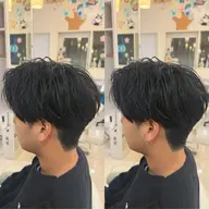 【カットモデル様募集中🌸】【平日限定】【メンズカット】マッシュ／センターパート のスタイル希望の方限定🙇🏻‍♀️